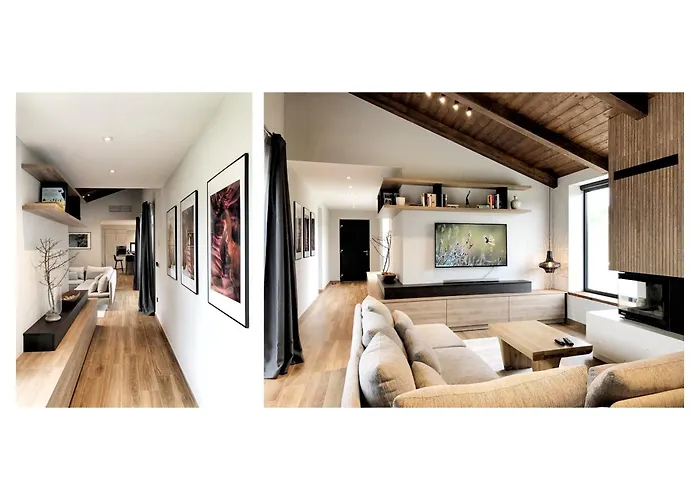 וילה Zann Dubrava (Sibenik-Knin)